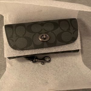 NWT Coach Sunglasses Clutch